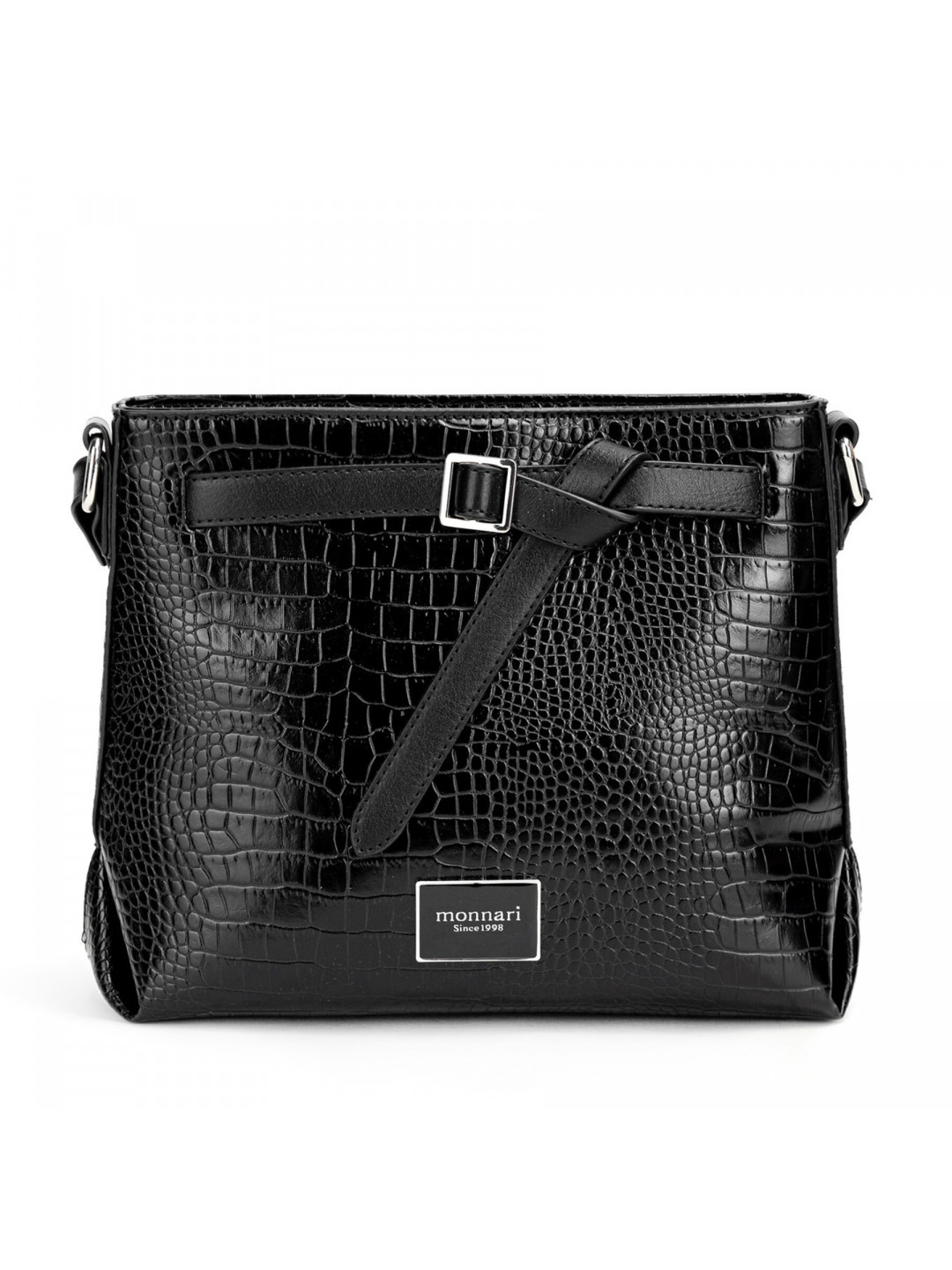 Kabelka Monnari TORIMP0-24Z-BAG4110-KM20D000 Černá